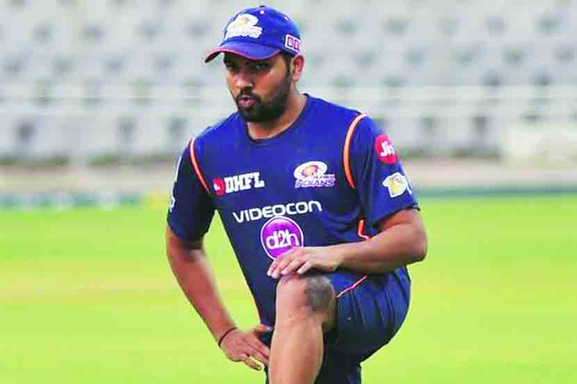 रोहित शर्मा