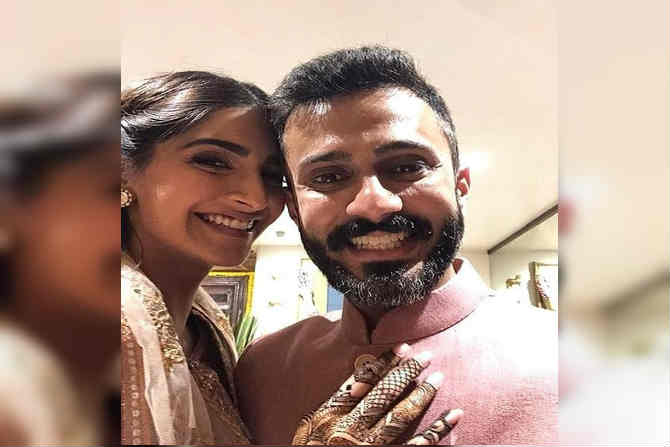 sonam k