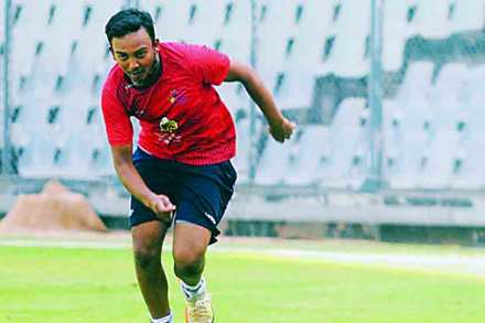 सलामीवीर पृथ्वी शॉ सलामीवीर पृथ्वी शॉ