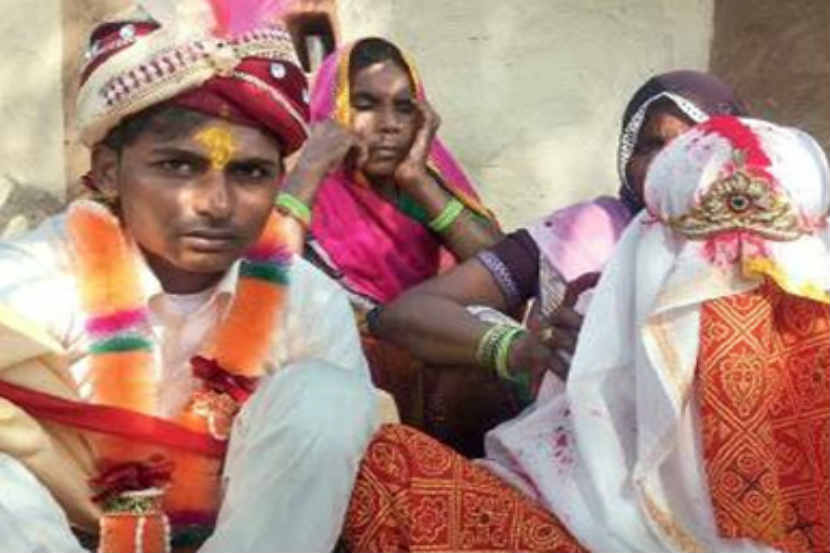अखेर २२ वर्षानंतर ‘त्या’ गावामध्ये वाजले सनई-चौघडे
