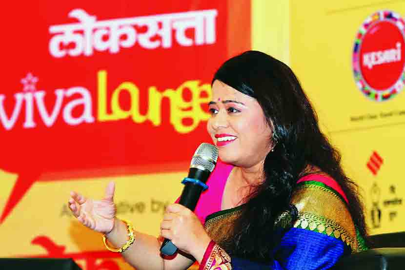 स्वानुभवातून ‘गुरू’मंत्र देणारी अनिता