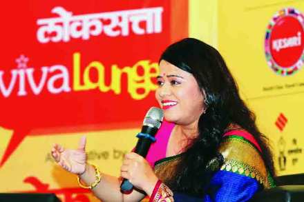 स्वानुभवातून ‘गुरू’मंत्र देणारी अनिता