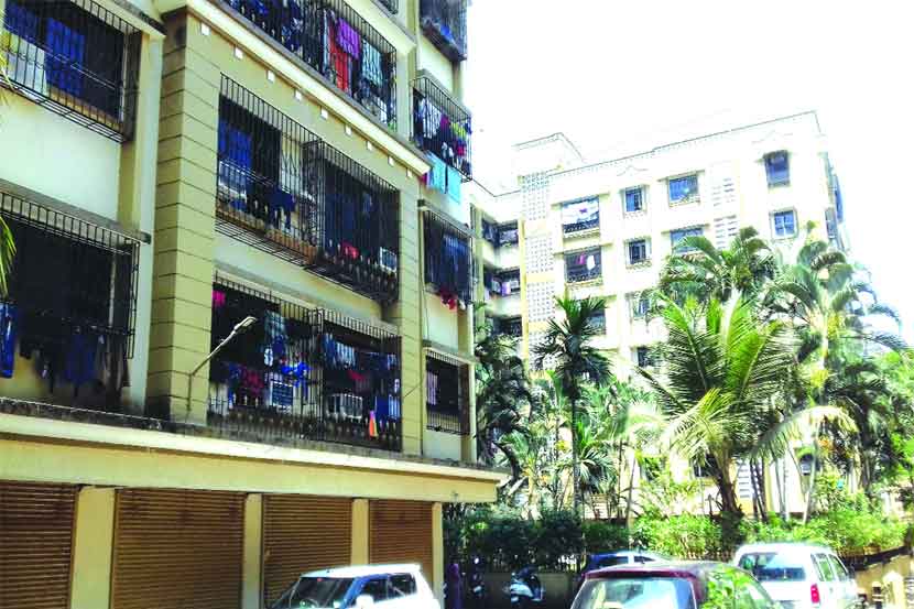 तिरुपती प्लाझा, भाईंदर पश्चिम