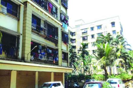 तिरुपती प्लाझा, भाईंदर पश्चिम