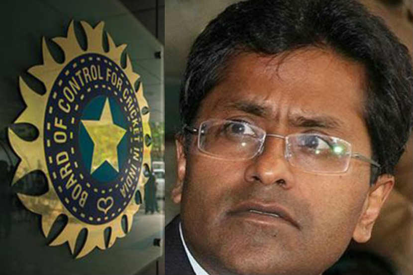 BCCI, ललित मोदींना ‘ईडी’चा दणका; ठोठावला १२१ कोटींचा दंड