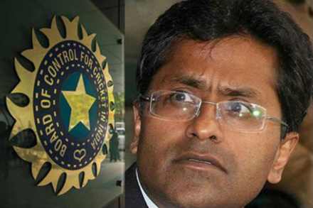 BCCI, ललित मोदींना ‘ईडी’चा दणका; ठोठावला १२१ कोटींचा दंड