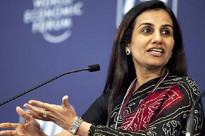 चंदा कोचर यांना सुट्टीवर पाठवलेलं नाही, ICICI बँकेकडून स्पष्टीकरण