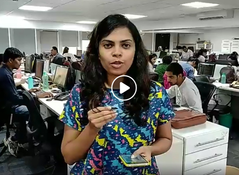 Facebook live bulletin of First June 2018