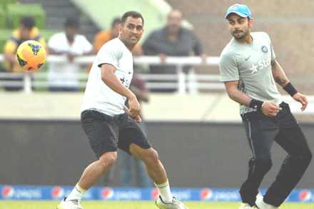 FIFA World Cup 2018 : टीम इंडियावरही ‘फुटबॉल फिव्हर’…