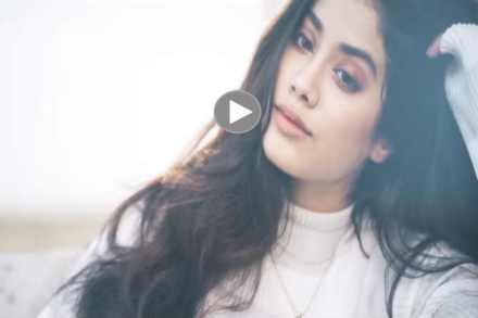 Janhvi kapoor Interview