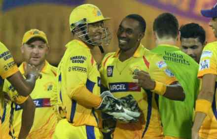 IPL 2018 : फक्त तीन शब्दांत आटोपली होती चेन्नईची फायनलची मिटिंग…