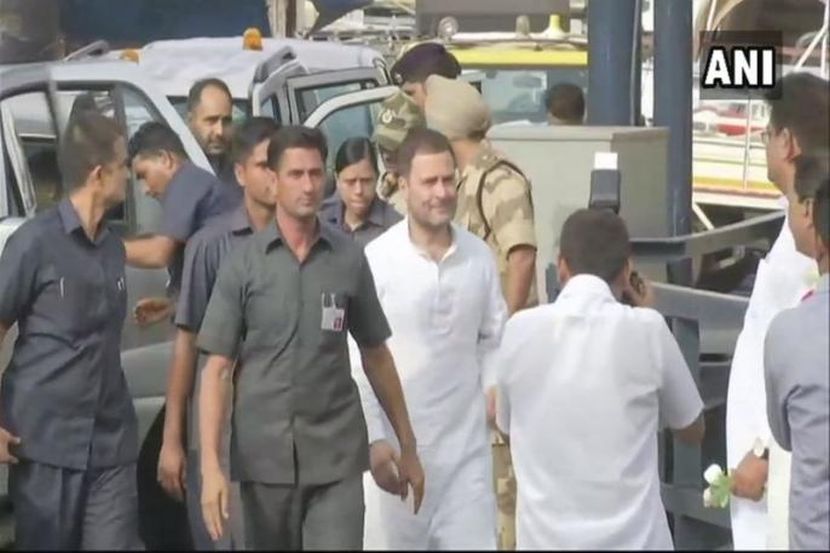 RSS Defamation Case Rahul Gandhi in Bhiwandi