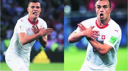 FIFA World Cup 2018 : शाकिरी, विश्वचषक नि राजकीय अभिव्यक्ती
