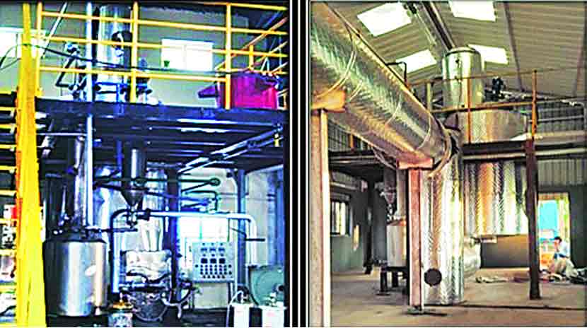 इंधननिर्मिती करून प्लास्टिकची विल्हेवाट शक्य