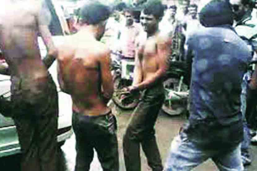 अत्याचार थांबवण्यातच राष्ट्रहित व देशभक्ती