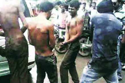 अत्याचार थांबवण्यातच राष्ट्रहित व देशभक्ती