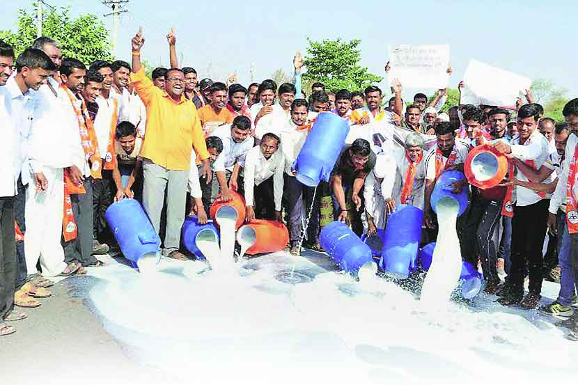 पिकवणाऱ्याला विकू द्या.. खाणाऱ्याला घेऊ द्या..
