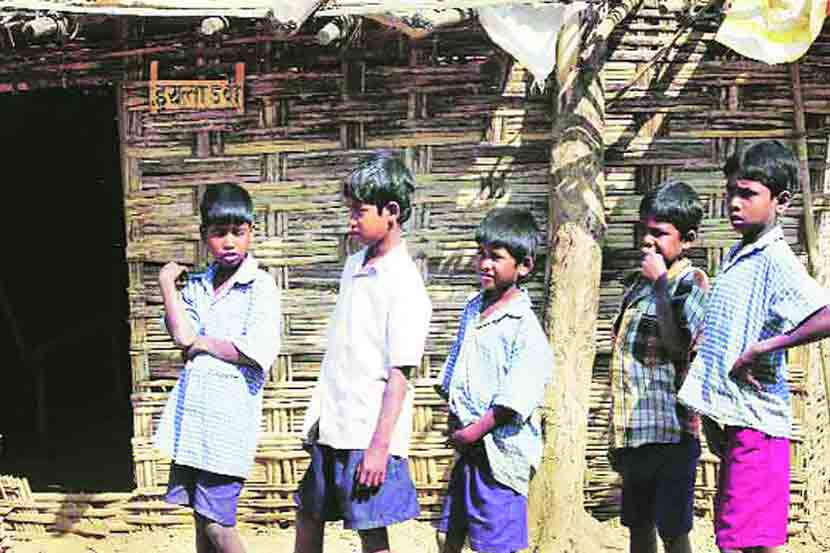 आश्रमशाळा विद्यार्थ्यांच्या खात्यात ४७ कोटी जमा