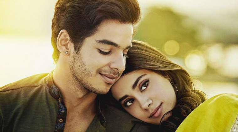 Dhadak Movie,Janhvi Kapoor,Ishaan Khatter