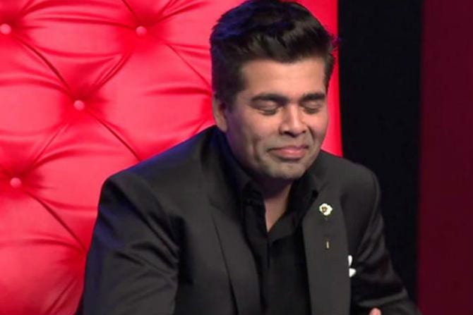 karan johar