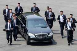 Kim Jong un bodyguards : असे निवडले जातात किम जोंग उनचे बॉडीगार्ड