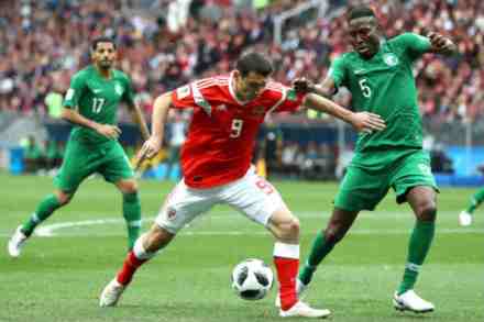 Fifa World Cup 2018 RUS vs RSA : वर्ल्डकपच्या पहिल्याच सामन्यात झालेल्या या ‘टॉप ५’ रंजक गोष्टी माहिती आहेत का?