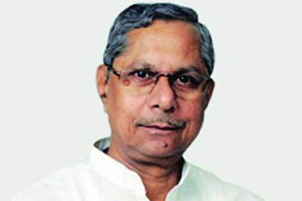 मोहन प्रकाश