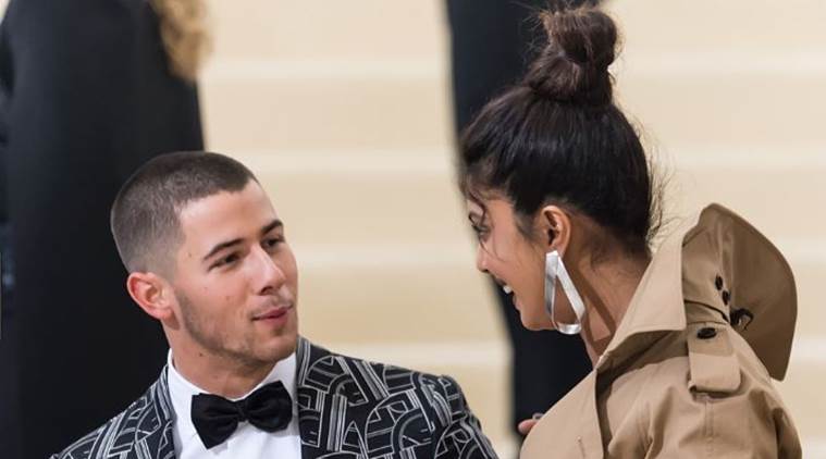 Priyanka Chopra, Nick Jonas