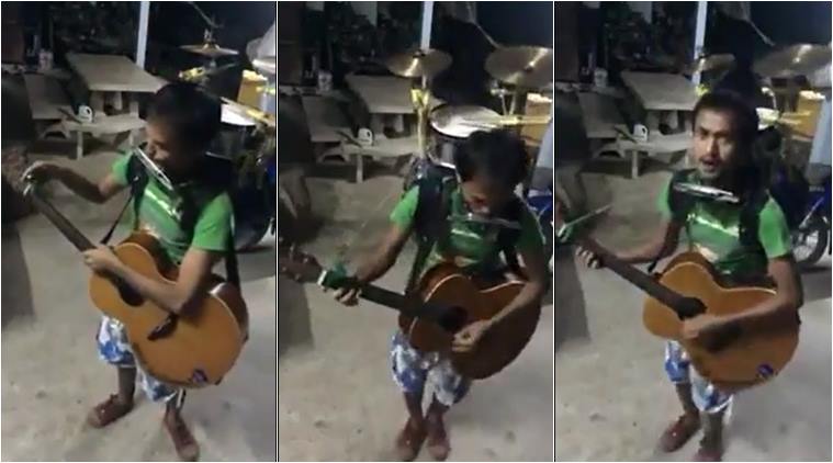 
आनंद महिंद्रा यांनी हा व्हिडिओ ट्विटरवर पोस्ट केला आहे.
