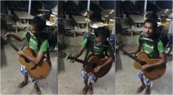 VIDEO : आनंद महिंद्रा यांना ‘वन मॅन बँड’ला द्यायचंय बक्षीस, पण पत्ता सापडेना !