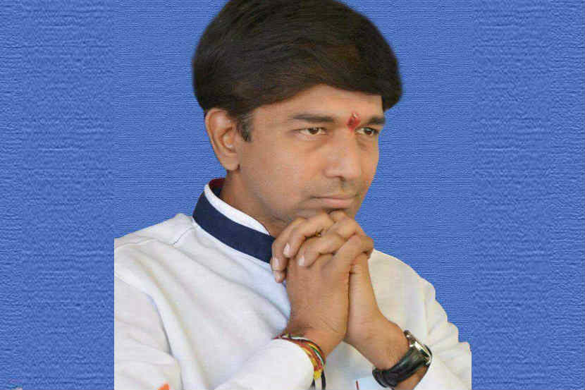 आमदार प्रकाश बंब (संग्रहित छायाचित्र)