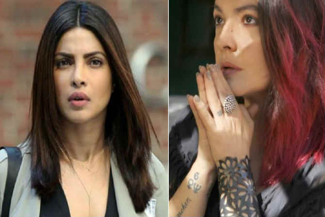 Pooja Bhatt, priyanka chopra