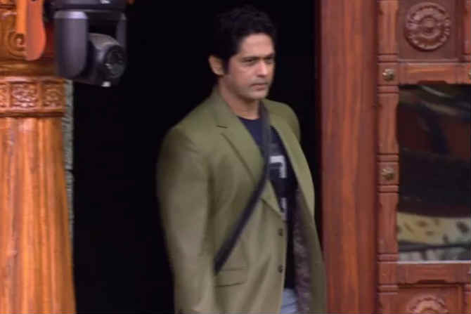 rajesh s, Big Boss Marathi