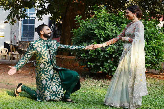 ranveer deepika