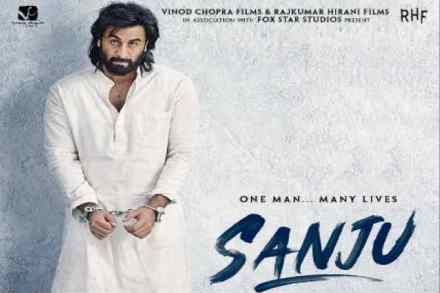 Sanjay Dutt, Sanju