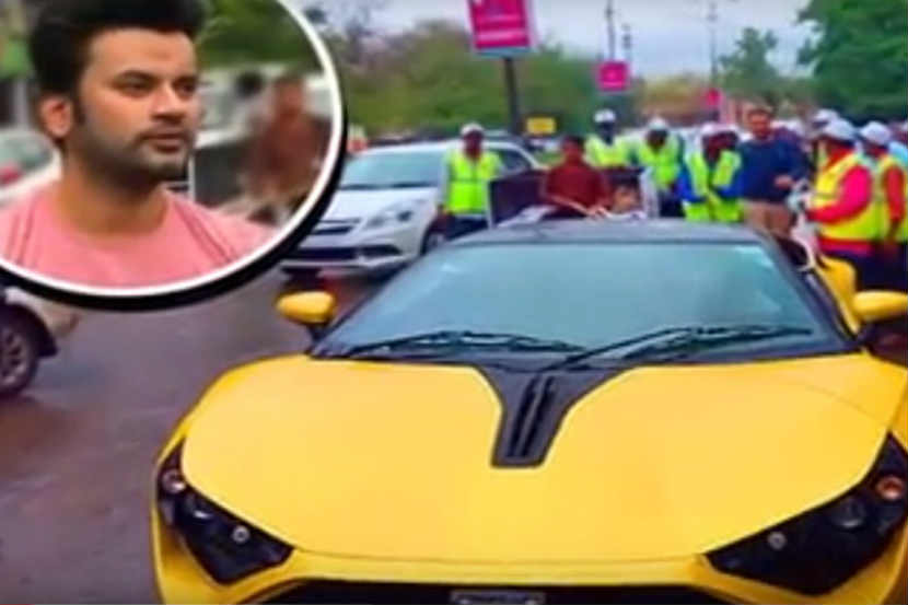 भारतातील काही मोजक्या स्पोर्ट्स कारपैकी अभिनीत यांची आहे.