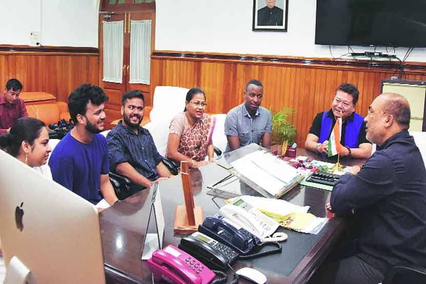 ‘इंडियन स्टोरीटेलर’ : असित!