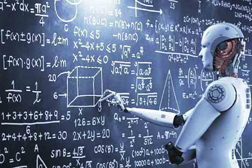 कथा कृत्रिम अकलेची..