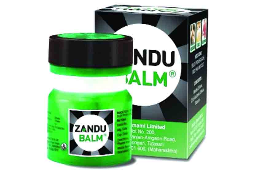 ब्रॅण्डनामा : झंडू ब्रॅण्डनामा : झंडू