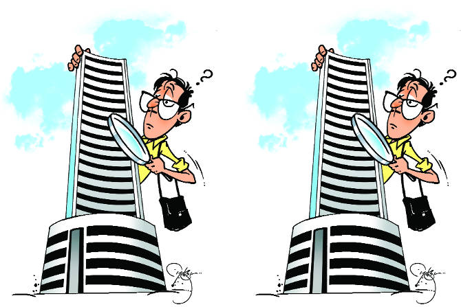 भांडवली बाजाराचे व्यवहार हे तर्कसंगत विचारसरणीच्या विरोधात चालतात.