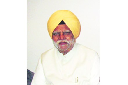 नि:स्पृह बुटासिंग