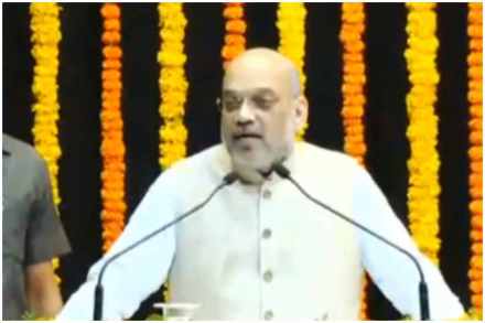 भाजपचे राष्ट्रीय अध्यक्ष अमित शहा
