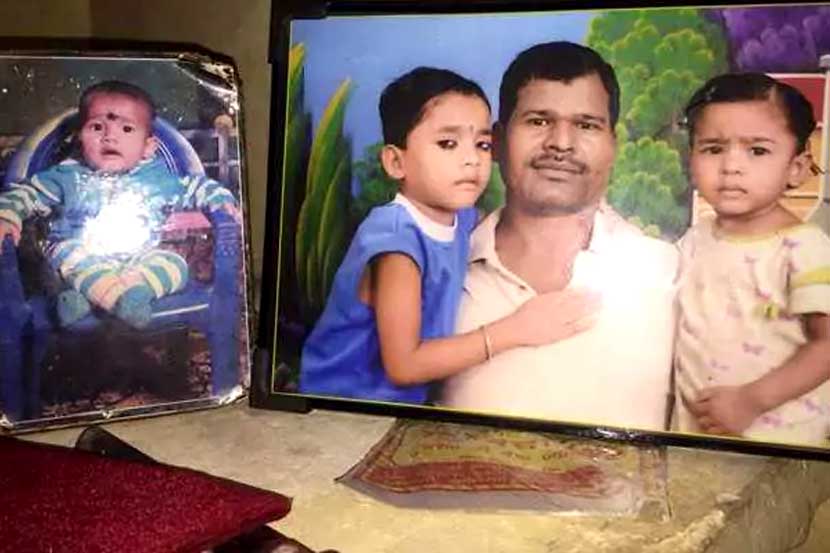 धक्कादायक : दिल्लीत तीन चिमुरड्या मुलींचा भूकबळी