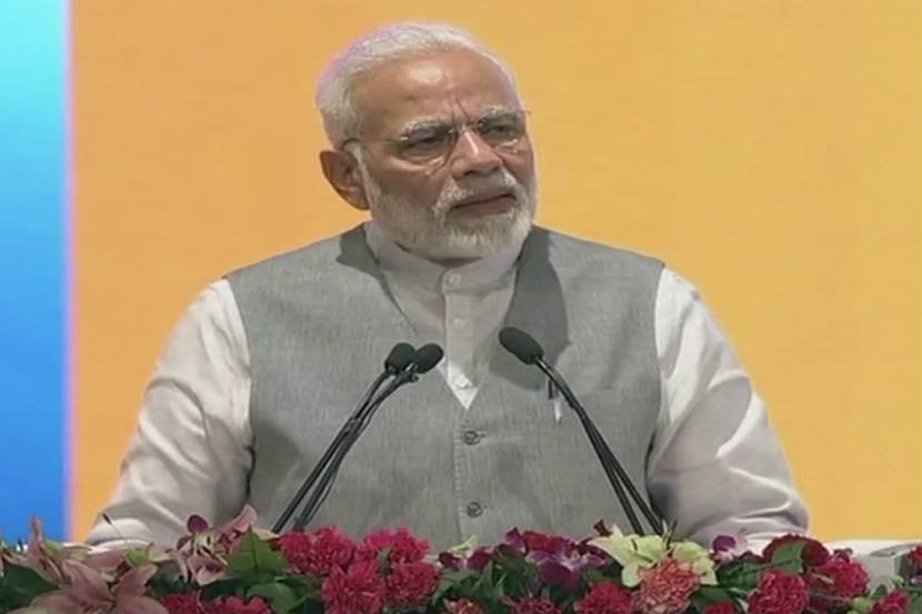 २०२२ पूर्वी प्रत्येकाचे घर असेल यासाठी प्रयत्न करणार : पंतप्रधान मोदी
