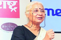 जलनियोजनात खासगी नव्हे लोकांची भागीदारी हवी – मेधा पाटकर