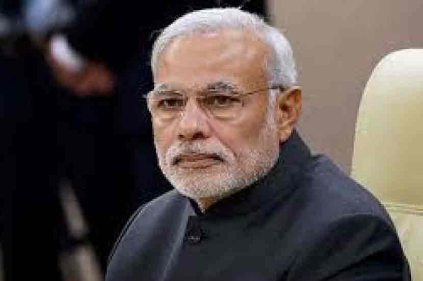 पंतप्रधान नरेंद्र मोदी 