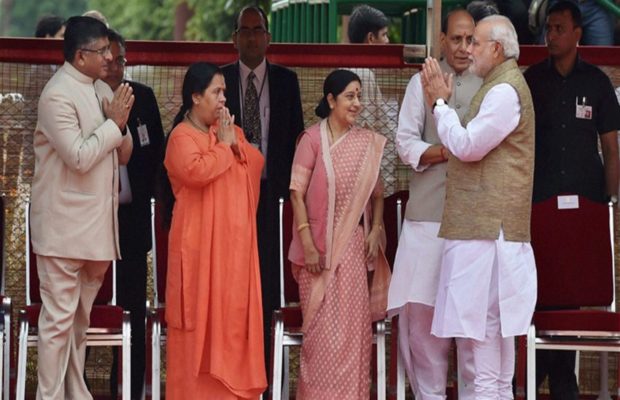 आगामी लोकसभा निवडणुकीत भाजपा २०१४ सारख्या कामगिरीची पुनरावृत्ती करू शकणार नसल्याची भविष्यवाणी माजी केंद्रीय मंत्री आणि भाजपाला सोडचिठ्ठी दिलेल्या यशवंत सिन्हा यांनी केली आहे. 