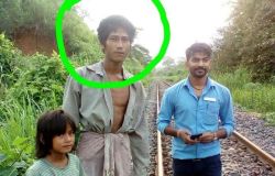 बाप-लेकीच्या धाडसामुळे वाचला हजारो रेल्वे प्रवाशांचा जीव, सेहवागनेही केलं कौतुक
