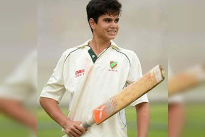 Arjun Tendulkar