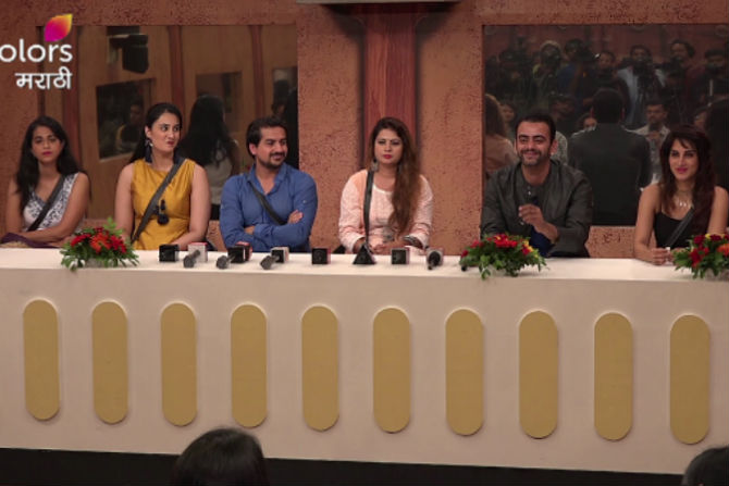 bigg boss marathi